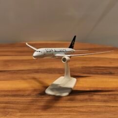 Star Alliance B787 (White) 1:200
