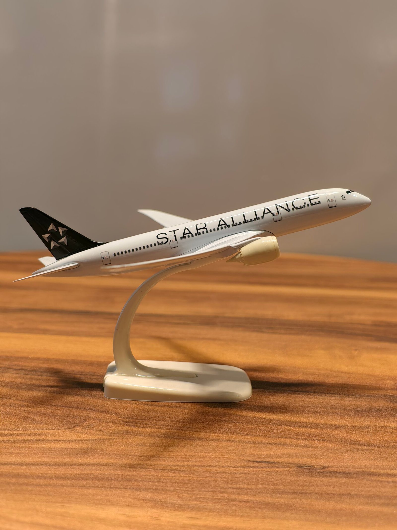 Star Alliance B787 (White) 1:200 - Image 4