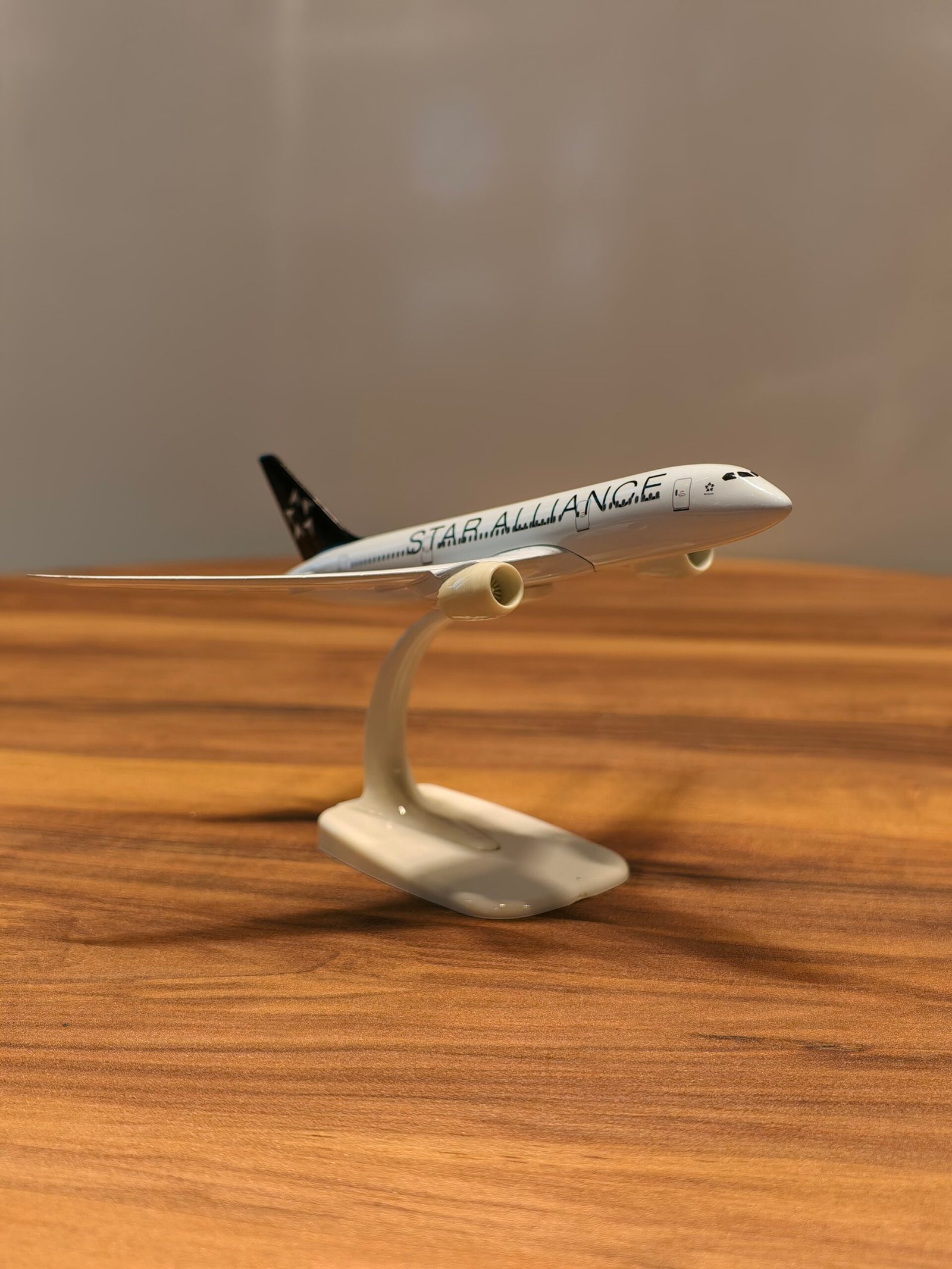 Star Alliance B787 (White) 1:200 - Image 5
