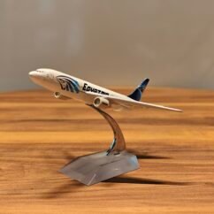 Egyptair Airlane (White/Blue) Scale 1/200