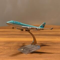 Korean Air (light-blue)1/200