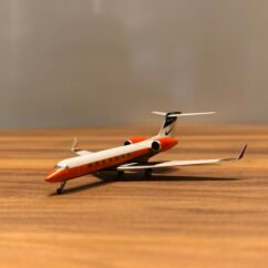 GulfStream G550 (3Color) 1:200