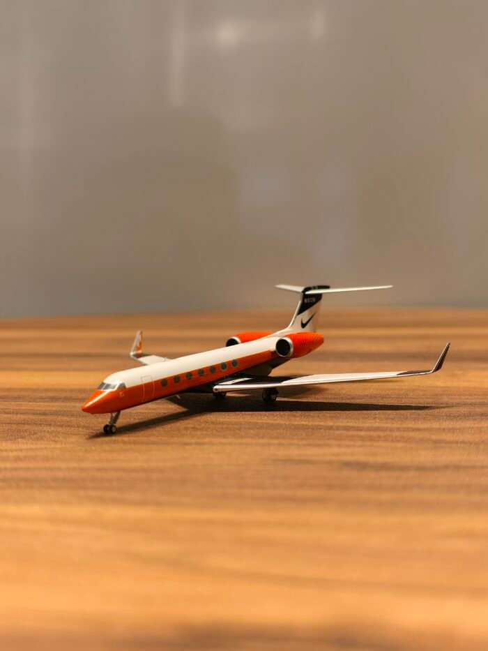 GulfStream G550 (3Color) 1:200