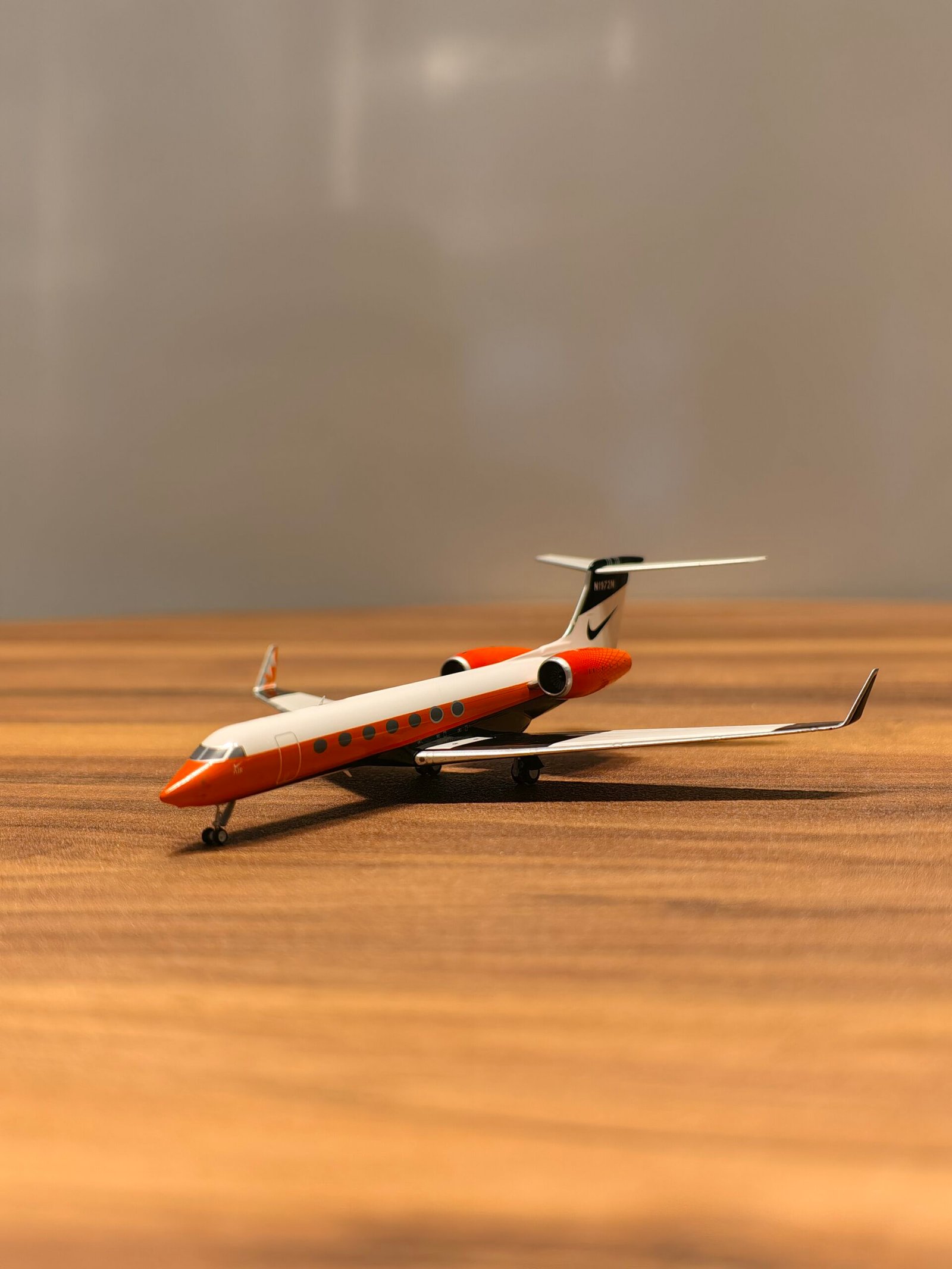 GulfStream G550 (3Color) 1:200