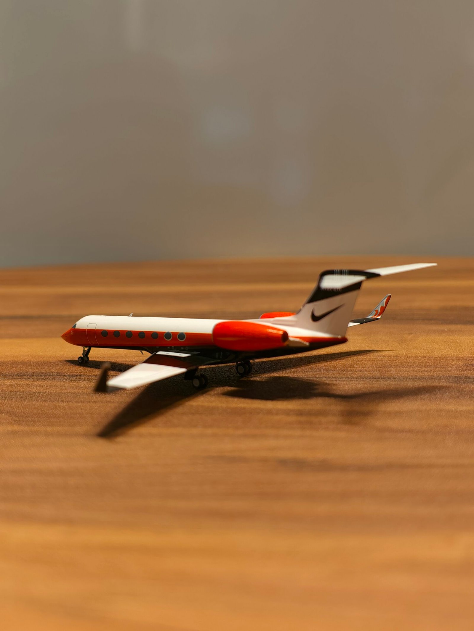 GulfStream G550 (3Color) 1:200 - Image 2