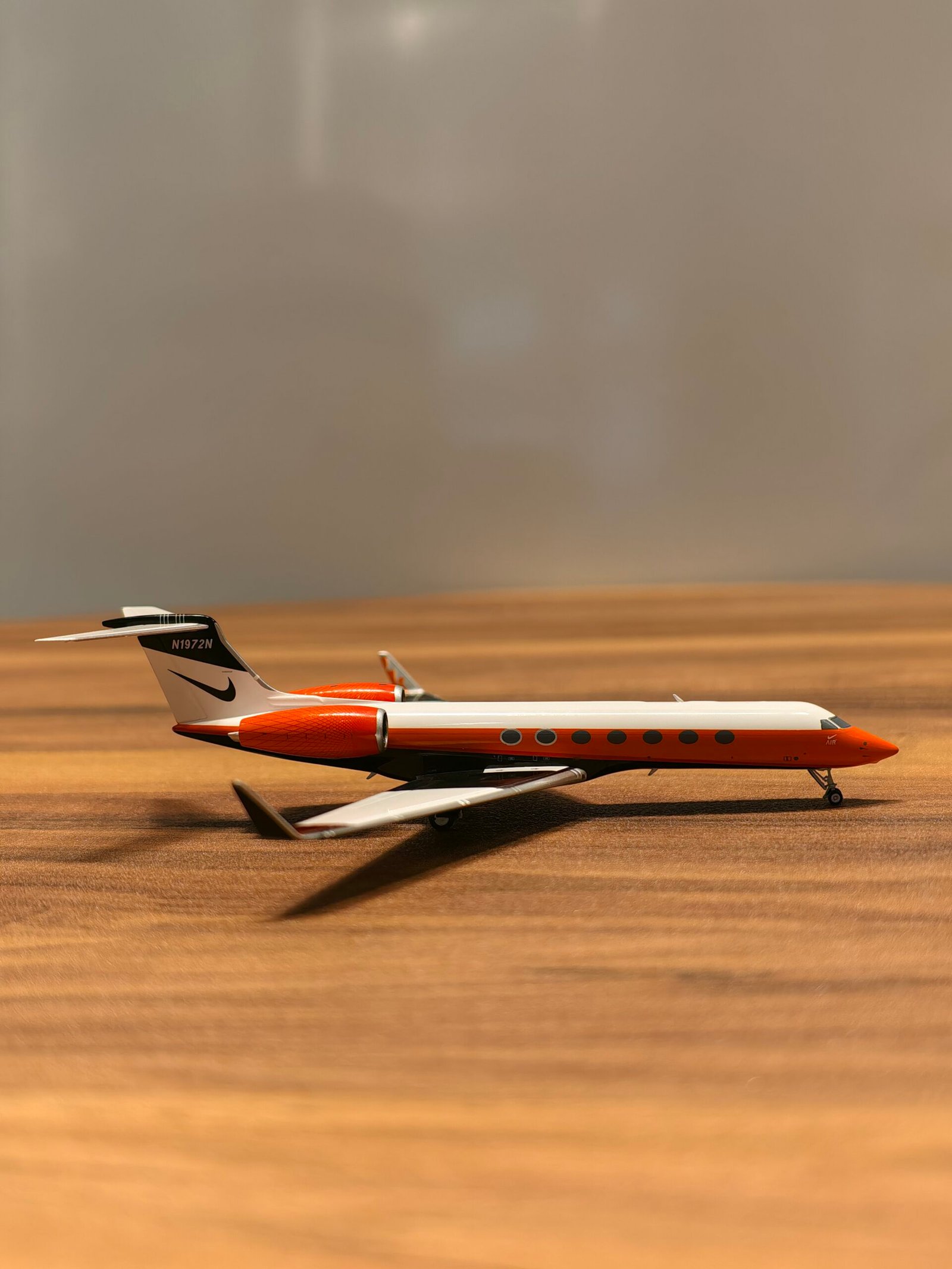 GulfStream G550 (3Color) 1:200 - Image 3