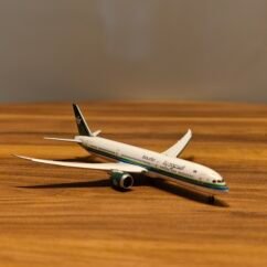 Saudia Boeing 787-10 (Green) Scale 1/400