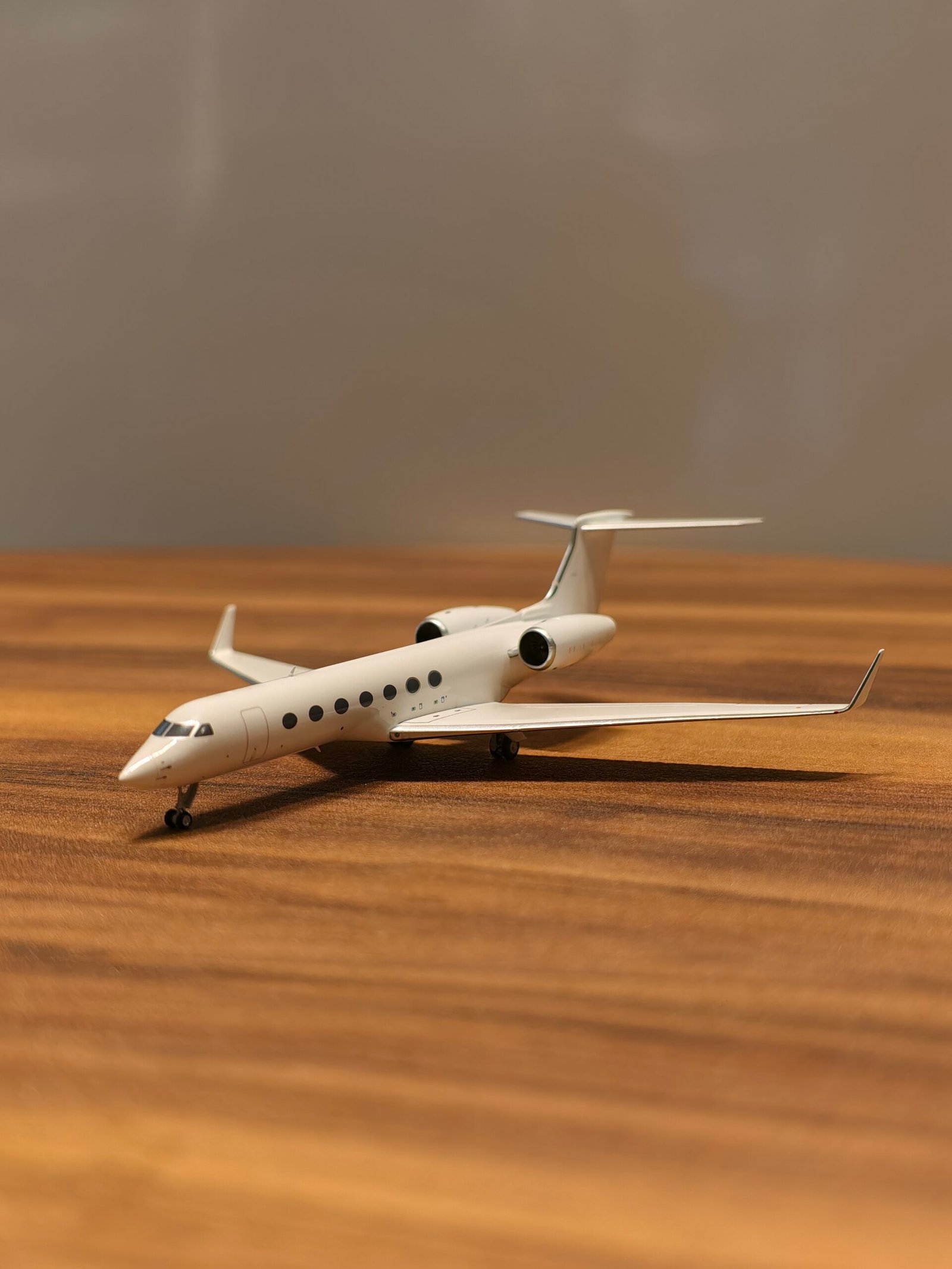GulfStream G550 (White) 1:200