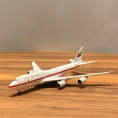 United Arab Emirates Boing 747-8(BBJ) Scale 1/400