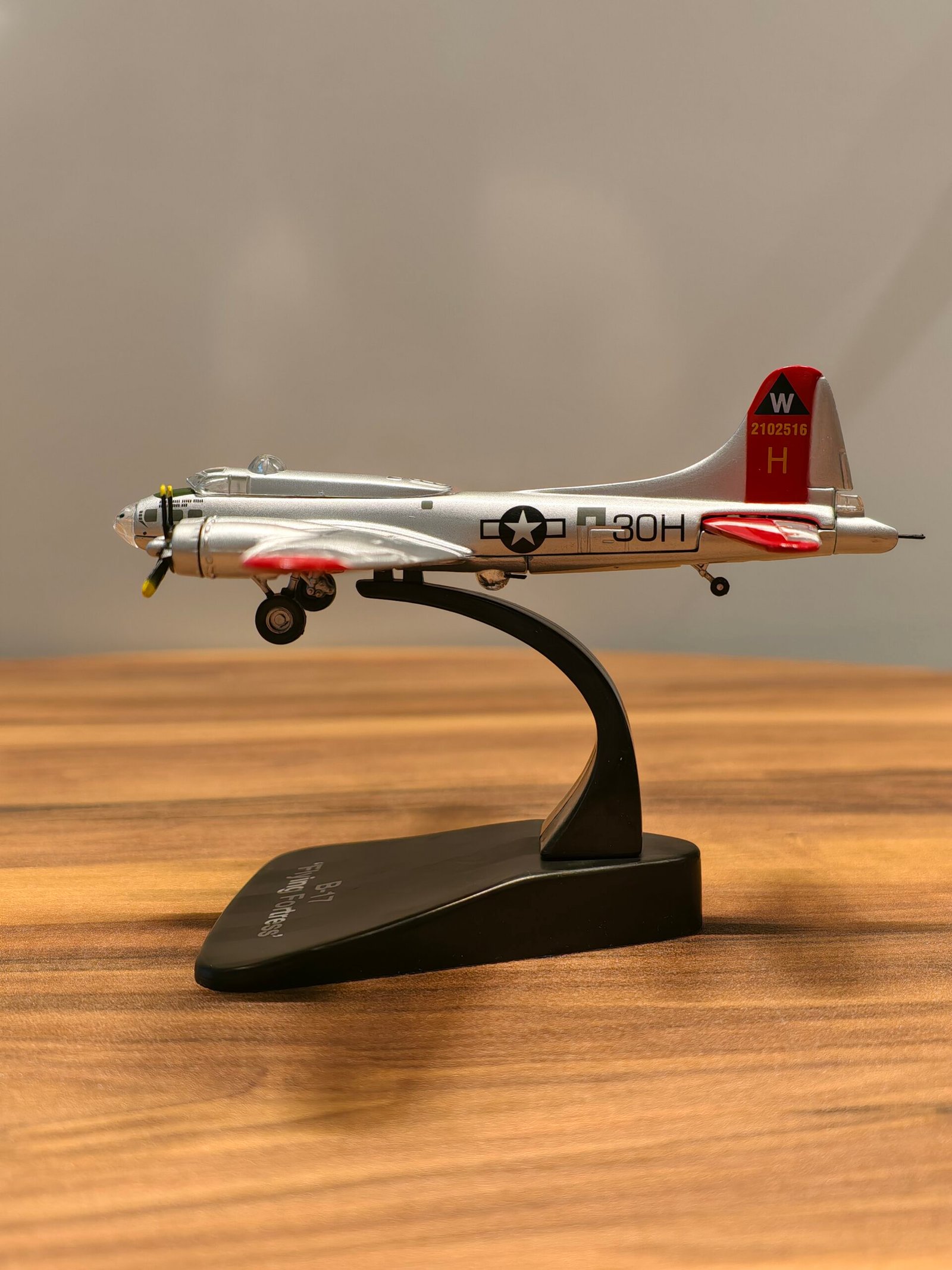 Aircraft 2014 Editions Atlas S.A (Gray) 1:500 - Image 3