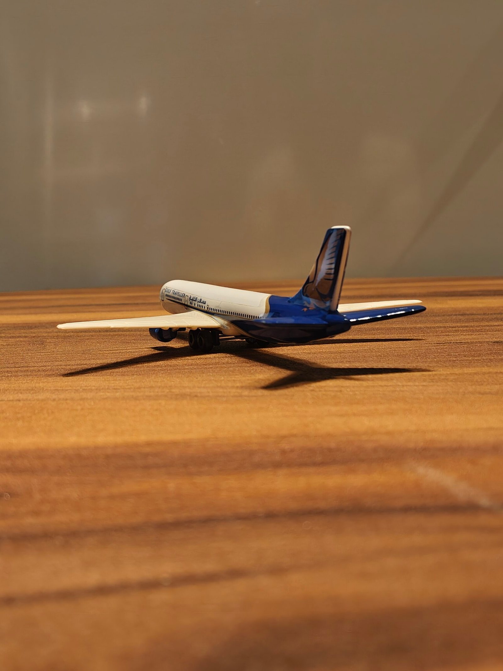 GULF TRAVELLER (Blue White)  1:200 - Image 4