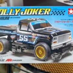Jolly-Joker Premium (Archassis) Black Scale 1/32