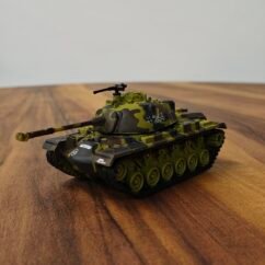 Military Legends in Miniature M48 Patton 1:43