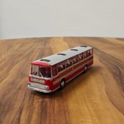 Simson Kleinkraftrader(Red) 1:64