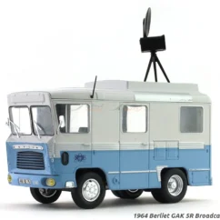 1964 Berliet GAK 5R Broadcast 1:43