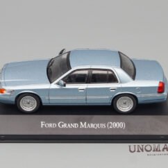 Ford Grand Marquis 2000 Blue 1:43
