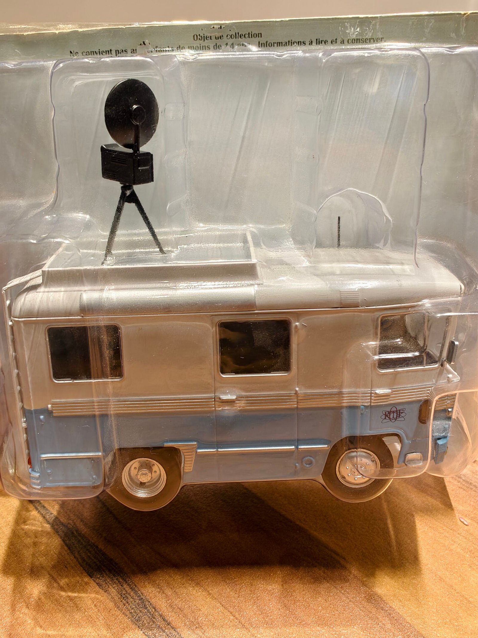 1964 Berliet GAK 5R Broadcast 1:43 - Image 2