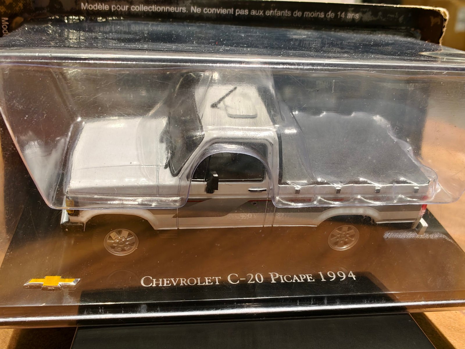 Chevrolet C20 Picape (1994) 1/43 - Image 4