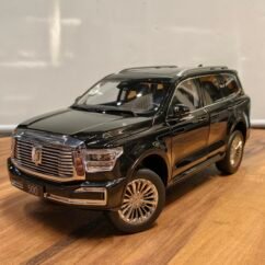 Tank 500 Scale 1:18 Black