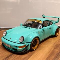 Porsche GT951 RWB 1/12 Tiffany