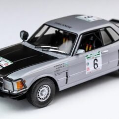 Mercedes-Benz 450 SLC Mikka-Hert Scale 1/24