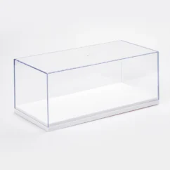 Display Case With Alcantara Base 1/12