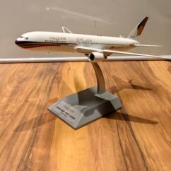 Gulf Air Boeing 767-300 Scale 1/200