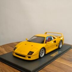 Ferrari F40 1987 Scale 1/10 Yellow - Limited (08/20 Pcs)