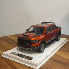 Dodge Ram TRX 1500 [Bronze] Scale 1:18 – Limited 16/30
