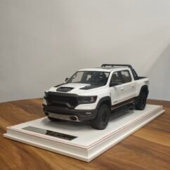 Dodge Ram TRX 1500 [White] – Limited Edition (14/40 pcs)