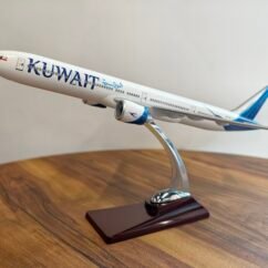 Kuwait Airways (White ) 1:200