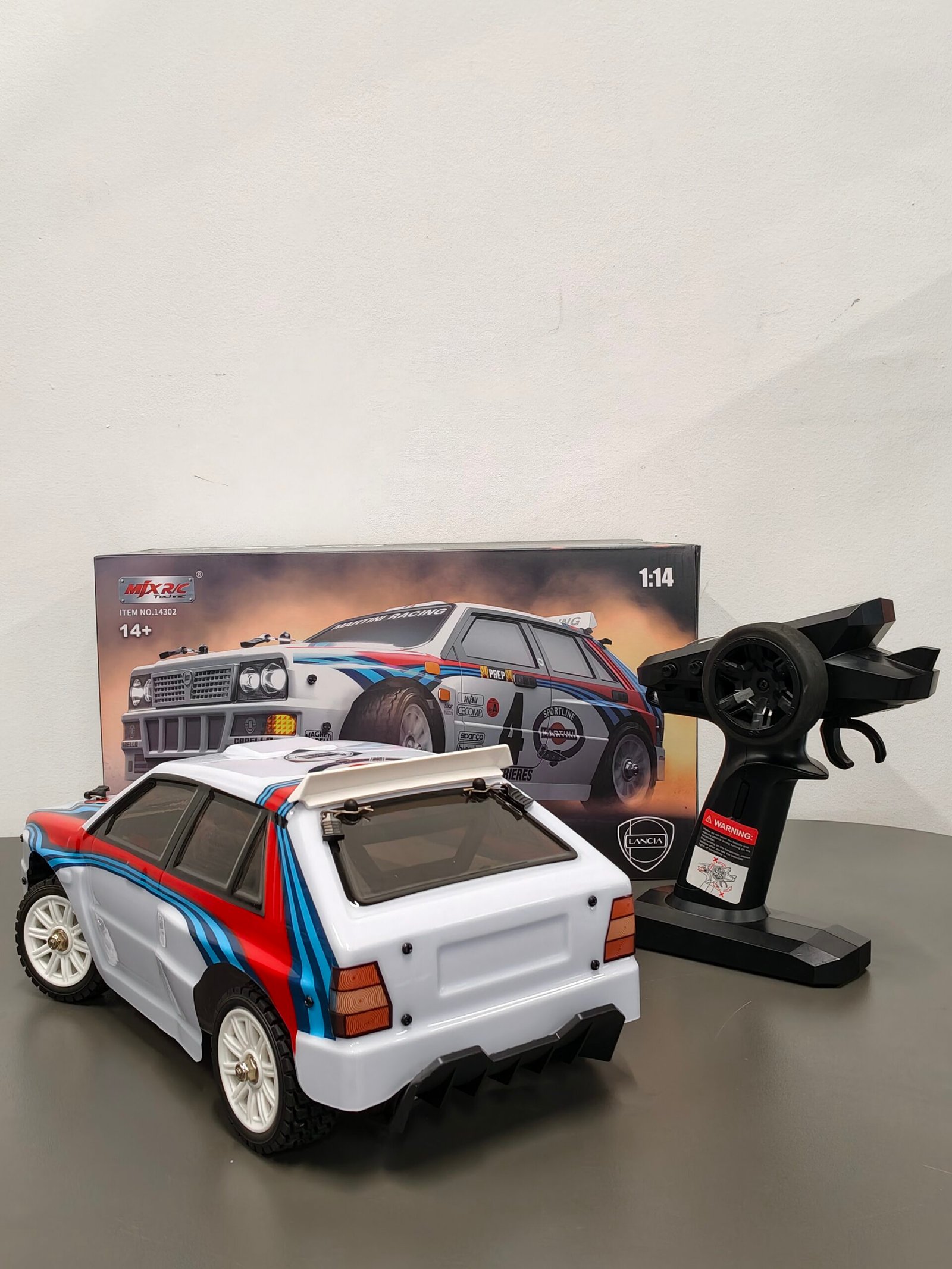 HYPER GO 14301 V3 1/14 RTR Brushless RC Drift Car HYPER GO 14301 V3 1/14 RTR Brushless RC Drift Car - Image 2