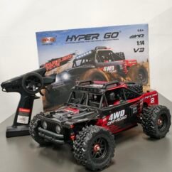 MJX Hyper Go 14209 1/14 4WD Brushless RC Off-Road Truck