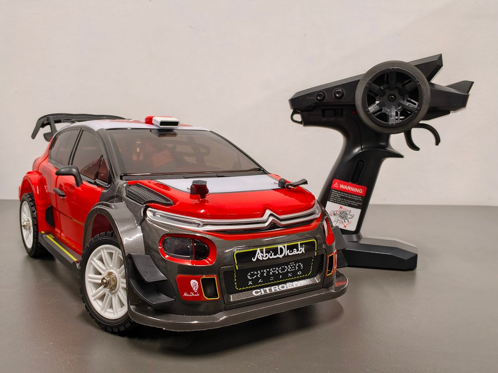 HYPER GO 14301 V3 1/14 RTR Brushless RC Drift Car HYPER GO 14301 V3 1/14 RTR Brushless RC Drift Car - Image 14