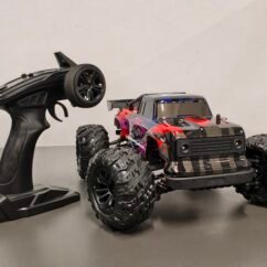Sam Toys 1:16 High Speed Remote Control Car Rechargeable Hobby Line Assorted 36Km Per Hour