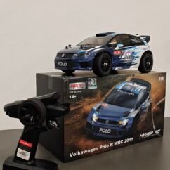 1:14 4WD BRUSHLESS LICENSED VOLKSWAGEN POLO RWR