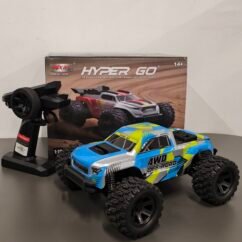 Mjx Hyper go 18208 High Speed 4WD with 2.4 GHz Remote Control, 4X4