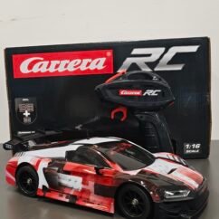 Carrera Audi Rs LMC Gt3 Evo II Steam