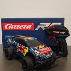 Carrera RC Red Bull Rally Cross-PX 1:18 Scale