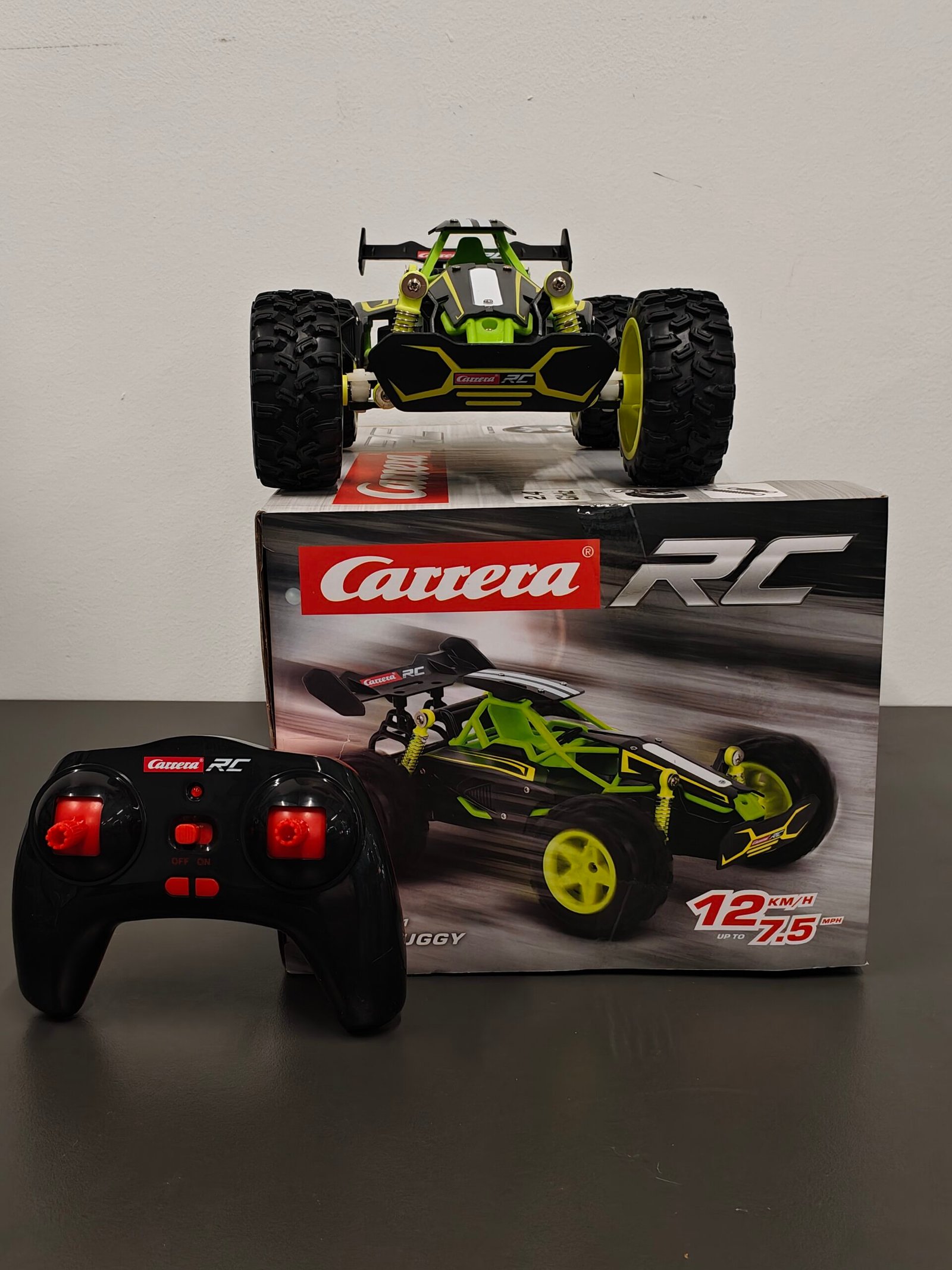 Carrera 2.4 GHz Lime Buggy Carrera 2.4 GHz Lime Buggy - Image 4