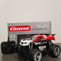Carrera RC RED HUNTER X 1:18