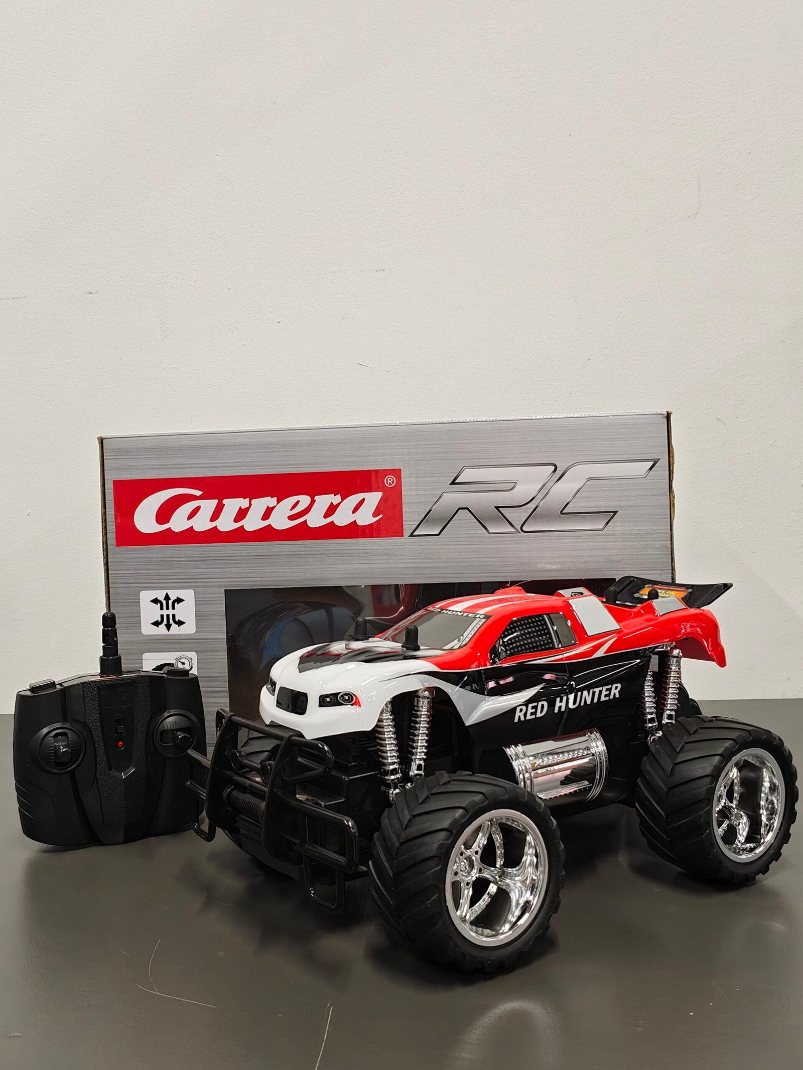 Carrera RC RED HUNTER X 1:18 Carrera RC RED HUNTER X 1:18