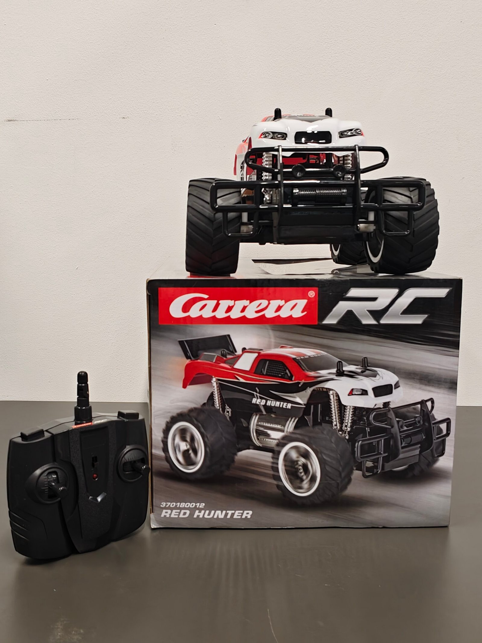 Carrera RC RED HUNTER X 1:18 Carrera RC RED HUNTER X 1:18 - Image 4