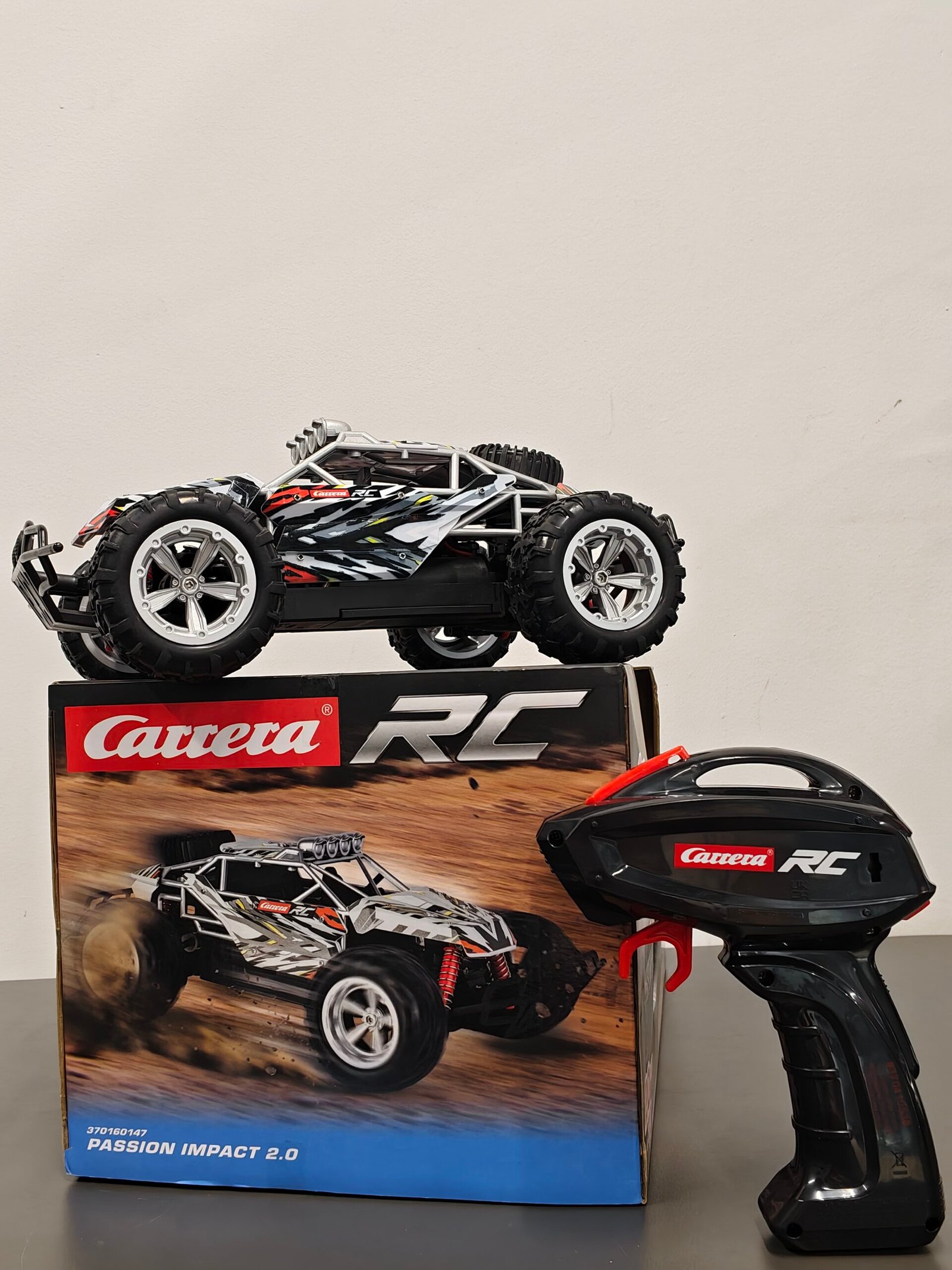Carrera RC Passion Impact 2.0 Carrera RC Passion Impact 2.0 - Image 2