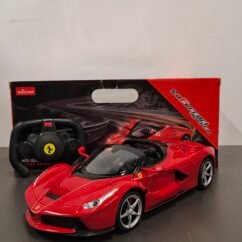 Rastar Ferrari LaFerrari Aperta 1:14 Red RC