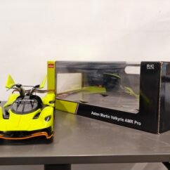 RASTAR 1:14 ASTON MARTIN VALKYRIE AMR PRO