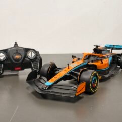 Rastar McLaren F1 MCL36 RC Car 1:18