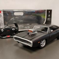 RASTAR Dodge Charger R/T RC Car 1:16 2.4GHz