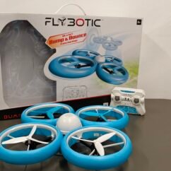 bumper drone