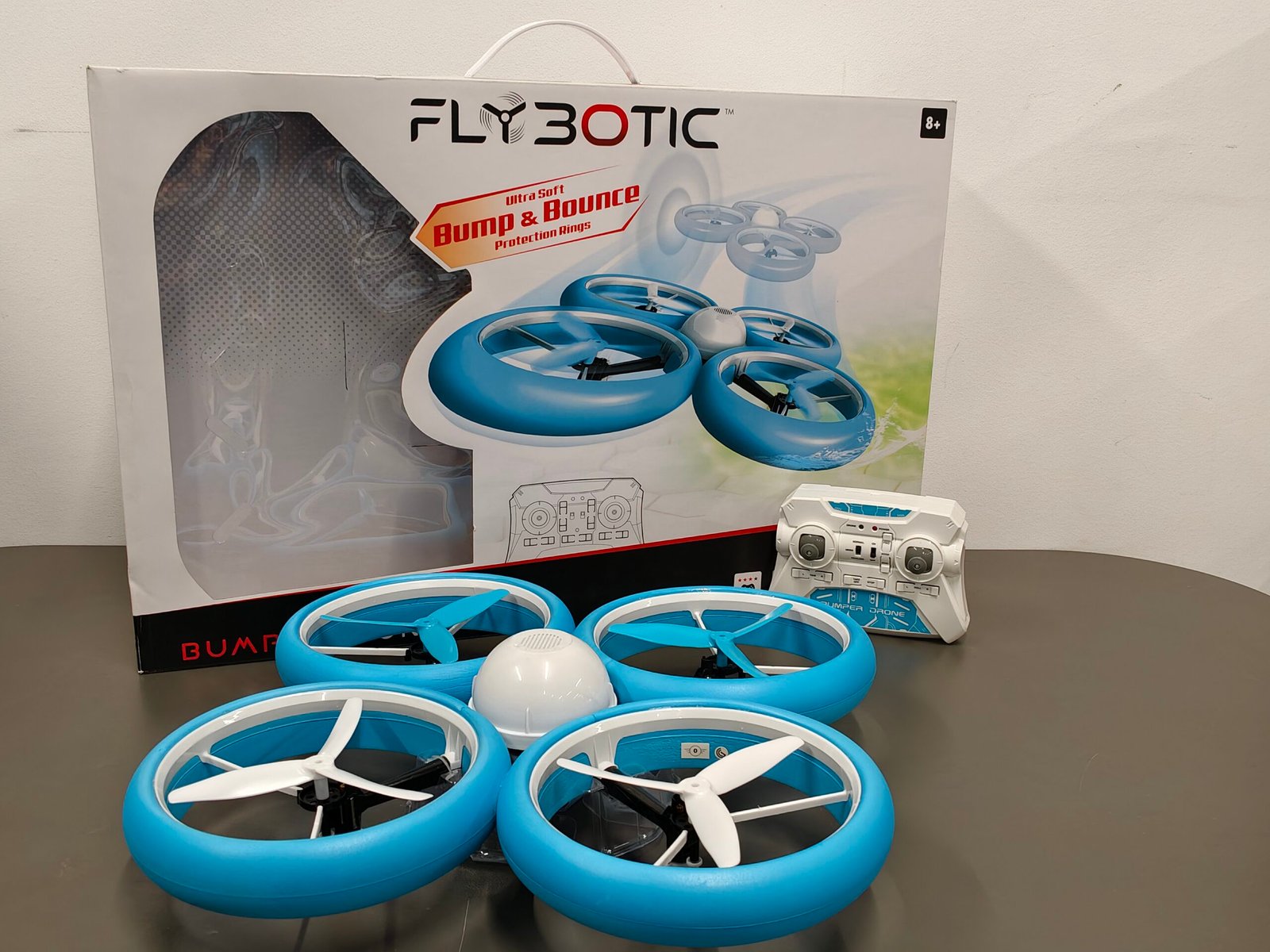 bumper drone bumper drone